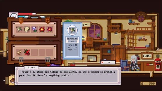 Sanctale — screenshot 4