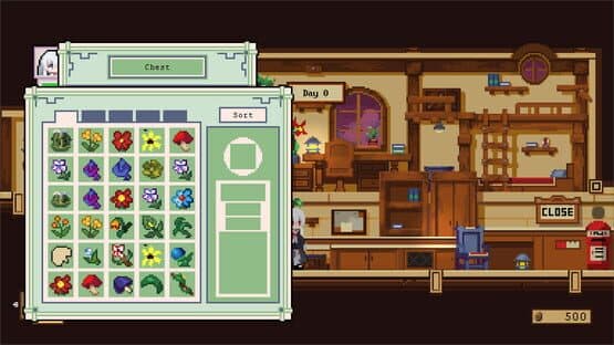 Sanctale — screenshot 5