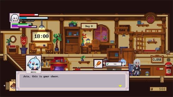 Sanctale — screenshot 6