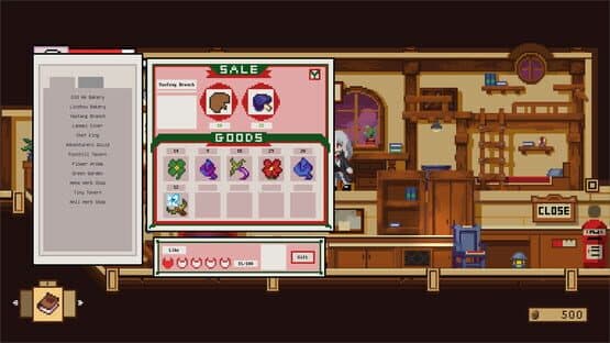 Sanctale — screenshot 7