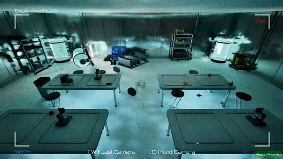 Observer Protocol: The Station - Final Shift — screenshot 1
