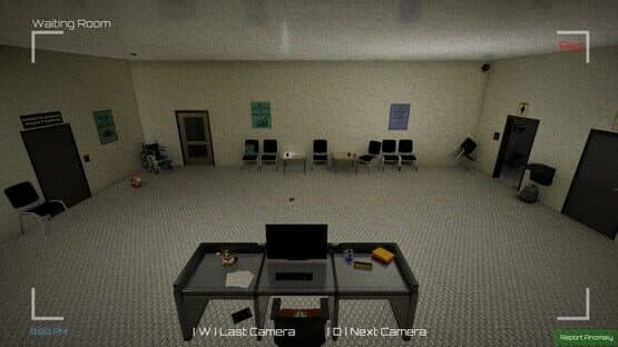 Observer Protocol: The Station - Final Shift — screenshot 5