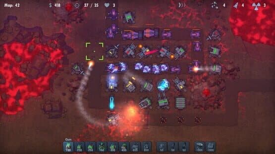 Starfall Defenders — screenshot 1