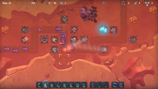 Starfall Defenders — screenshot 2