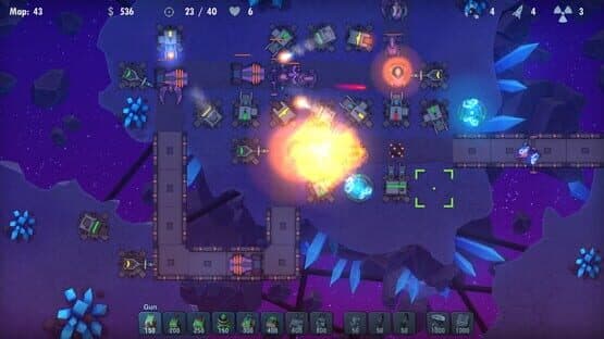 Starfall Defenders — screenshot 3