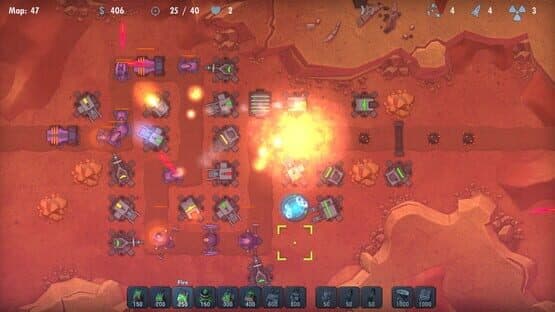Starfall Defenders — screenshot 4
