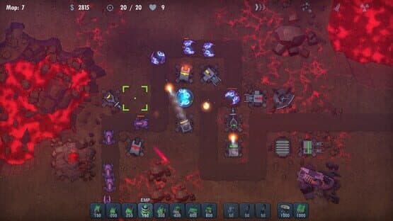 Starfall Defenders — screenshot 8