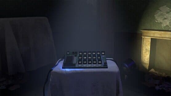 The Incident at Galley House — screenshot 1