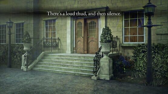 The Incident at Galley House — screenshot 5