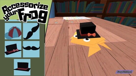 Frog Folding Simulator — screenshot 1
