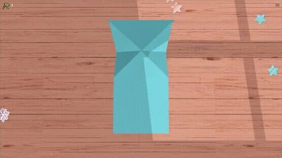 Frog Folding Simulator — screenshot 2