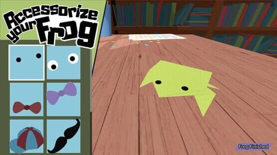 Frog Folding Simulator — screenshot 3