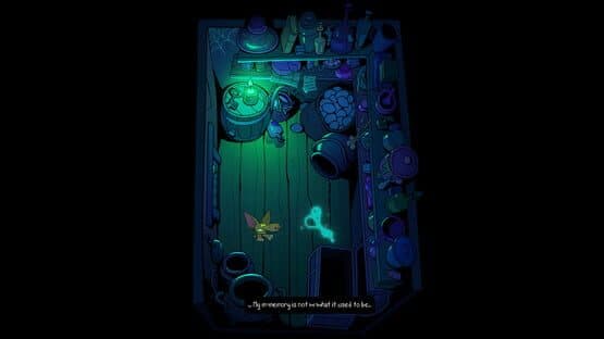 The Troll & The Witch's House — screenshot 1