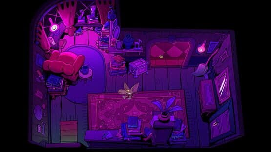 The Troll & The Witch's House — screenshot 2