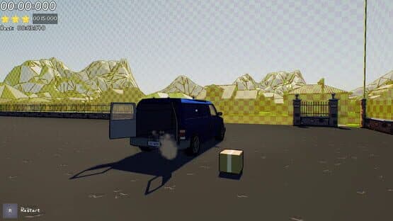 Parcel Dash — screenshot 1