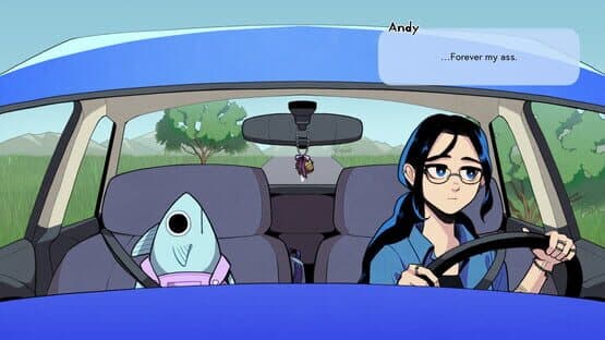 Road Trip to the End of the World — screenshot 1
