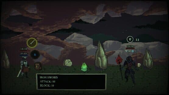 The Sovereign — screenshot 2
