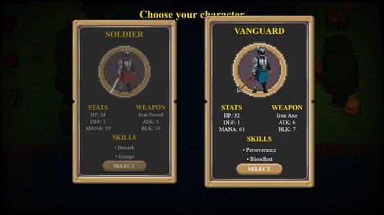 The Sovereign — screenshot 5