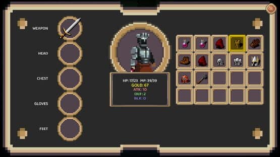 The Sovereign — screenshot 8