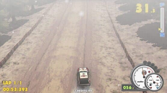 Super Woden: Rally Edge — screenshot 5