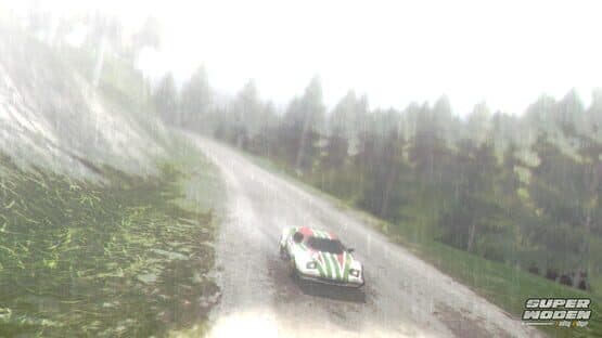 Super Woden: Rally Edge — screenshot 6