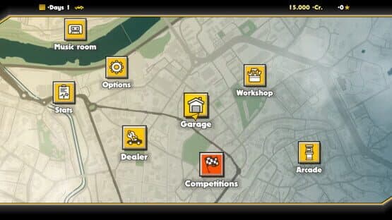 Super Woden: Rally Edge — screenshot 7