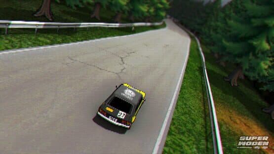Super Woden: Rally Edge — screenshot 8