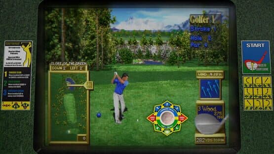 Golden Tee Arcade Classics — screenshot 1