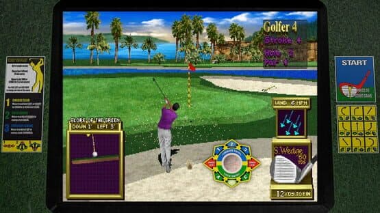 Golden Tee Arcade Classics — screenshot 2