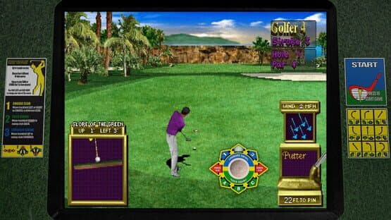 Golden Tee Arcade Classics — screenshot 3