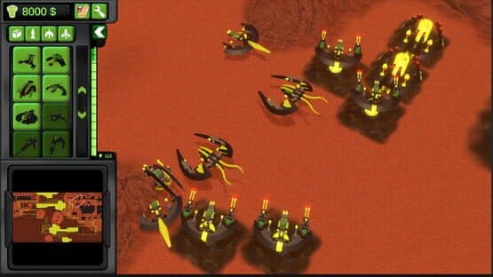 Crystal Conflict — screenshot 1