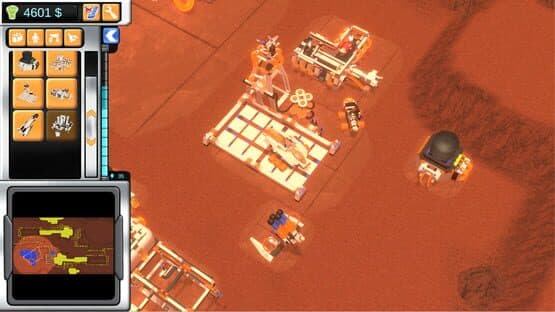 Crystal Conflict — screenshot 2