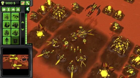 Crystal Conflict — screenshot 3