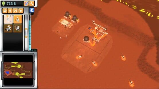 Crystal Conflict — screenshot 4