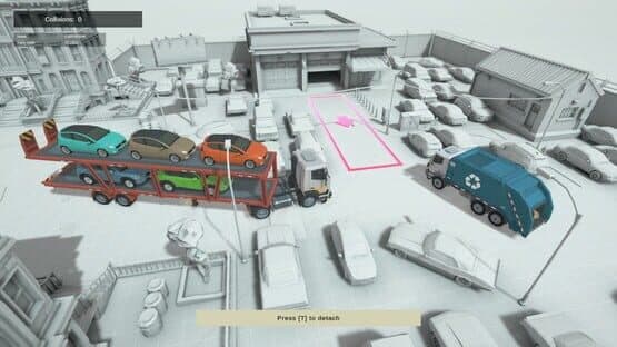 Parking in Tight Spaces — screenshot 1