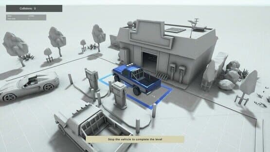 Parking in Tight Spaces — screenshot 2