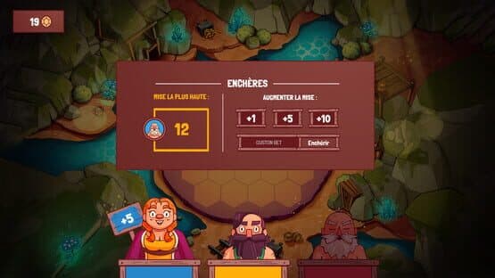 À La Mine — screenshot 4