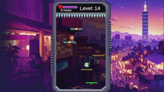 FallingBattle — screenshot 1