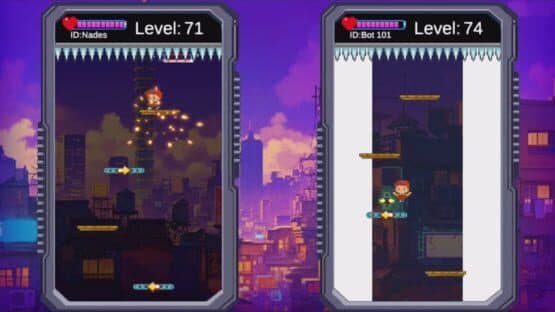 FallingBattle — screenshot 2