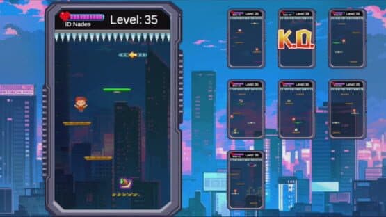 FallingBattle — screenshot 3