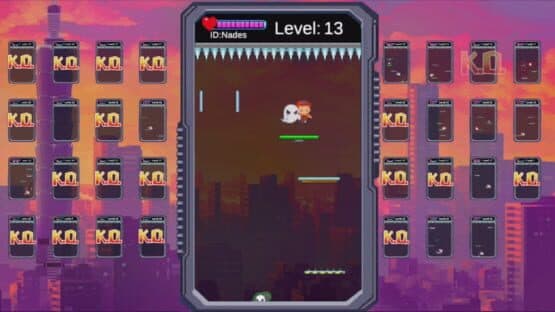 FallingBattle — screenshot 4