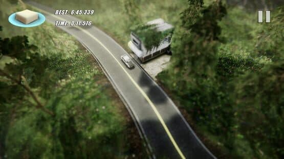 Tofu Run: Remastered — screenshot 1