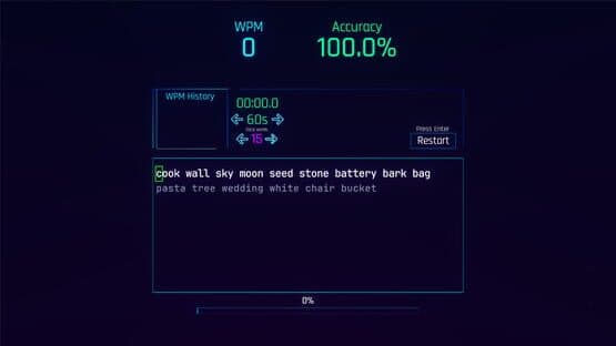 Keytron — screenshot 1