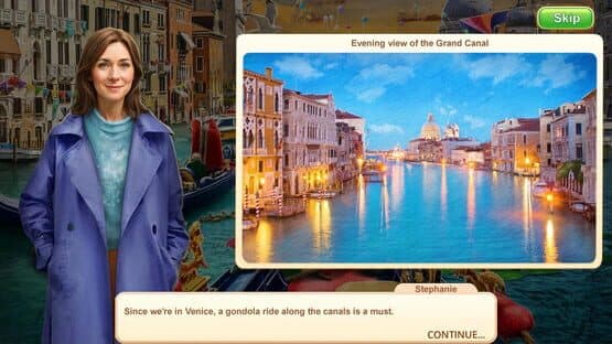 Festival Journey: Venetian Masquerade - Collector's Edition — screenshot 1