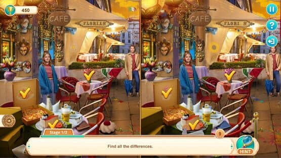 Festival Journey: Venetian Masquerade - Collector's Edition — screenshot 3