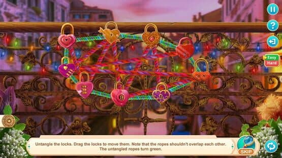 Festival Journey: Venetian Masquerade - Collector's Edition — screenshot 5