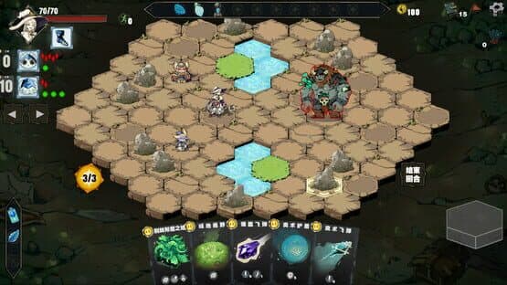 Crystal Calamity — screenshot 2