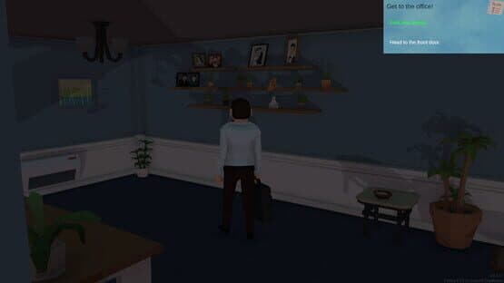 Path to Serenity — screenshot 2