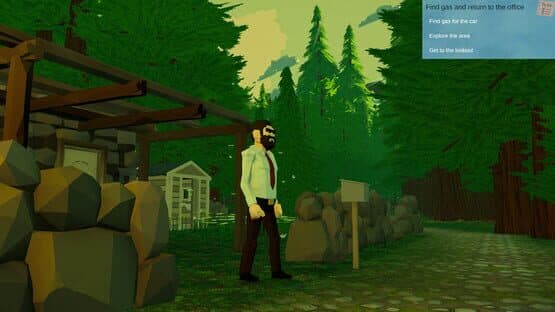 Path to Serenity — screenshot 8