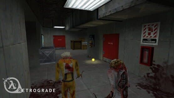 Half-Life: Retrograde — screenshot 1